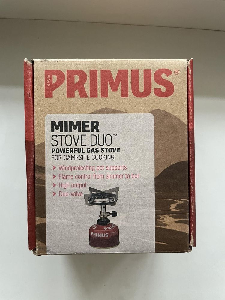 Горелка Primus Mimer Duo Stove 224344