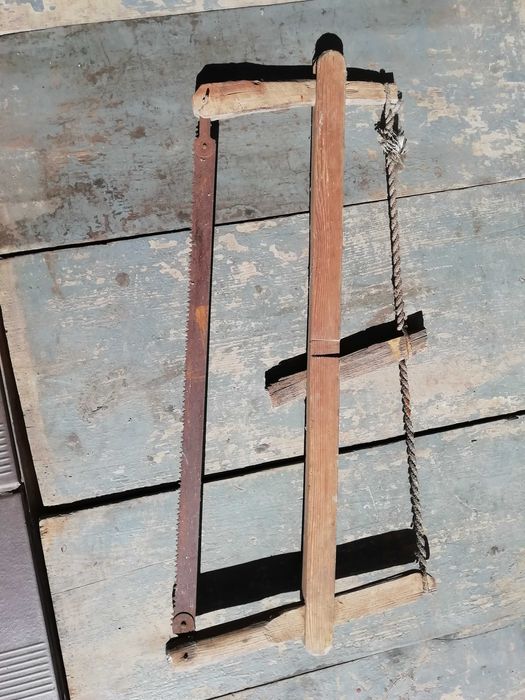 Продается пила лучковая