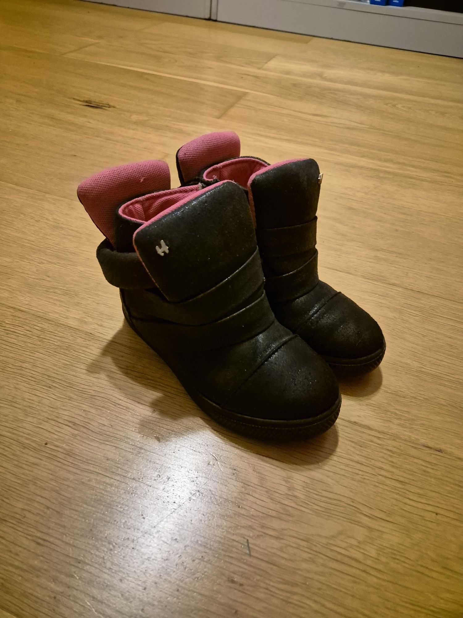Buty botki Haver r 31