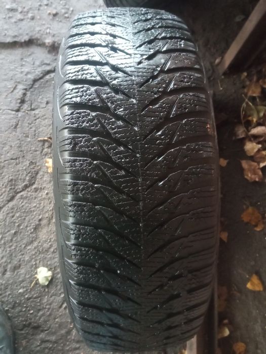 Зимова гума з дисками 195/65 R15