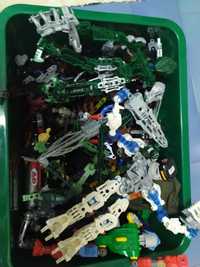 Bionicles de coleção
