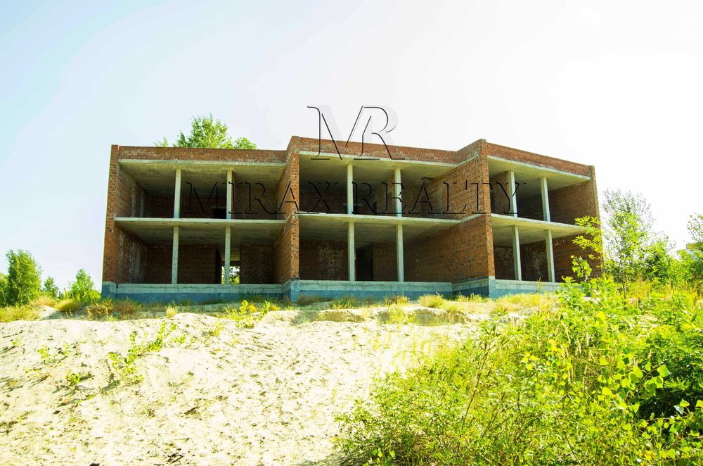 Продаж видового таунхаузу 160 м2 КМ Вишгород Хотянівка Осещина Дніпро.