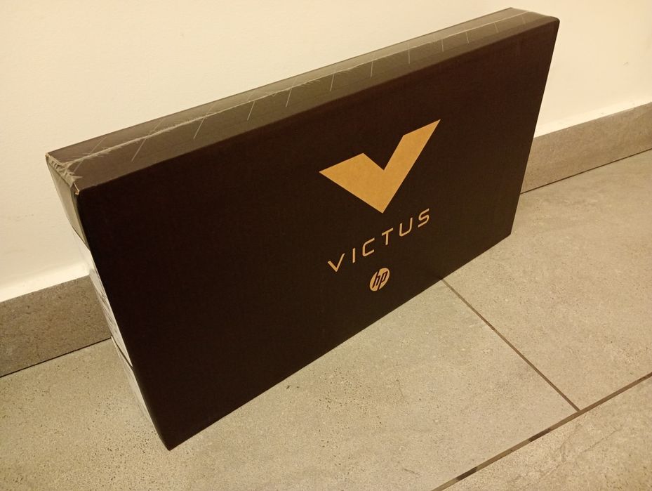 HP VICTUS 15 Core 5-210H 16/512 GB Win11 RTX5050 - 144 Hz Gamingowy