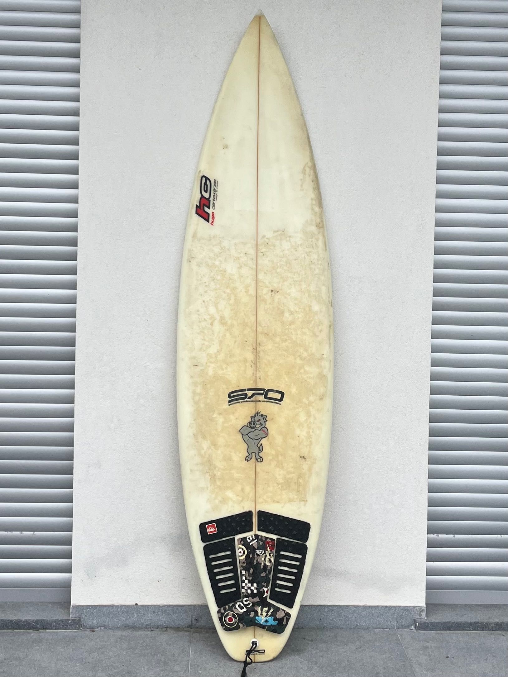 SPO 6’2 (fins incluídos)