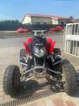 arctic cat dvx 400