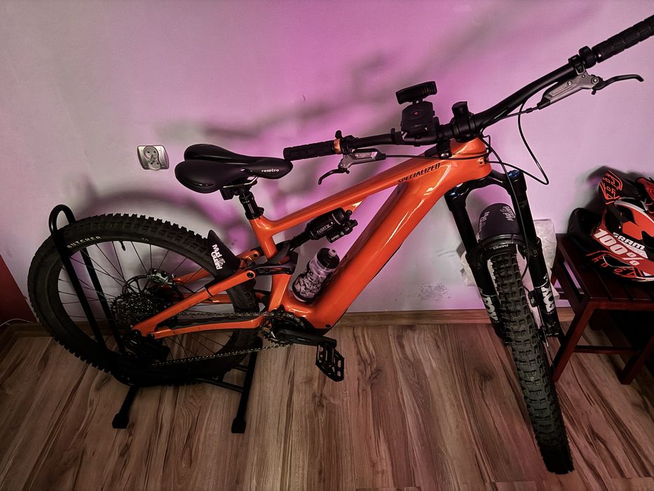 Rower Elektryczny Specialized Turbo Levo 4 Comp karbon (Gwarancja)