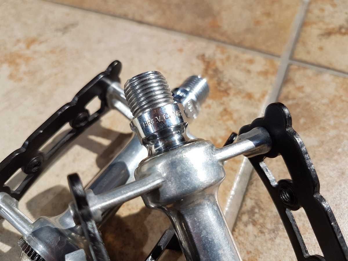 pedały Campagnolo PISTA SUPERLEGGERI, vintage !!!