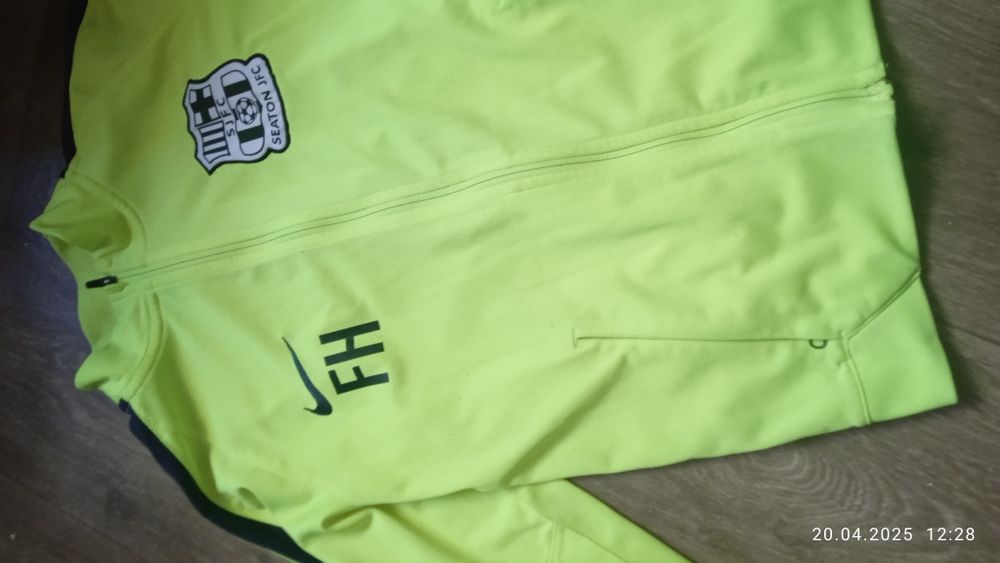 Мастерка Спортивная одежда на рост 137