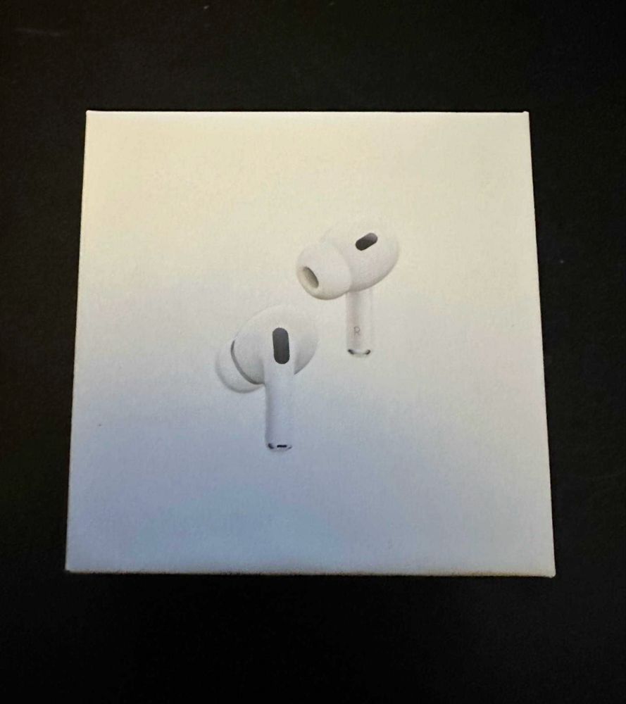 Air pods 2 Pro [2 generacji] USB-C
