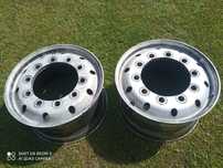 felgi aluminiowe, naczepowe ALCOA SCANIA R