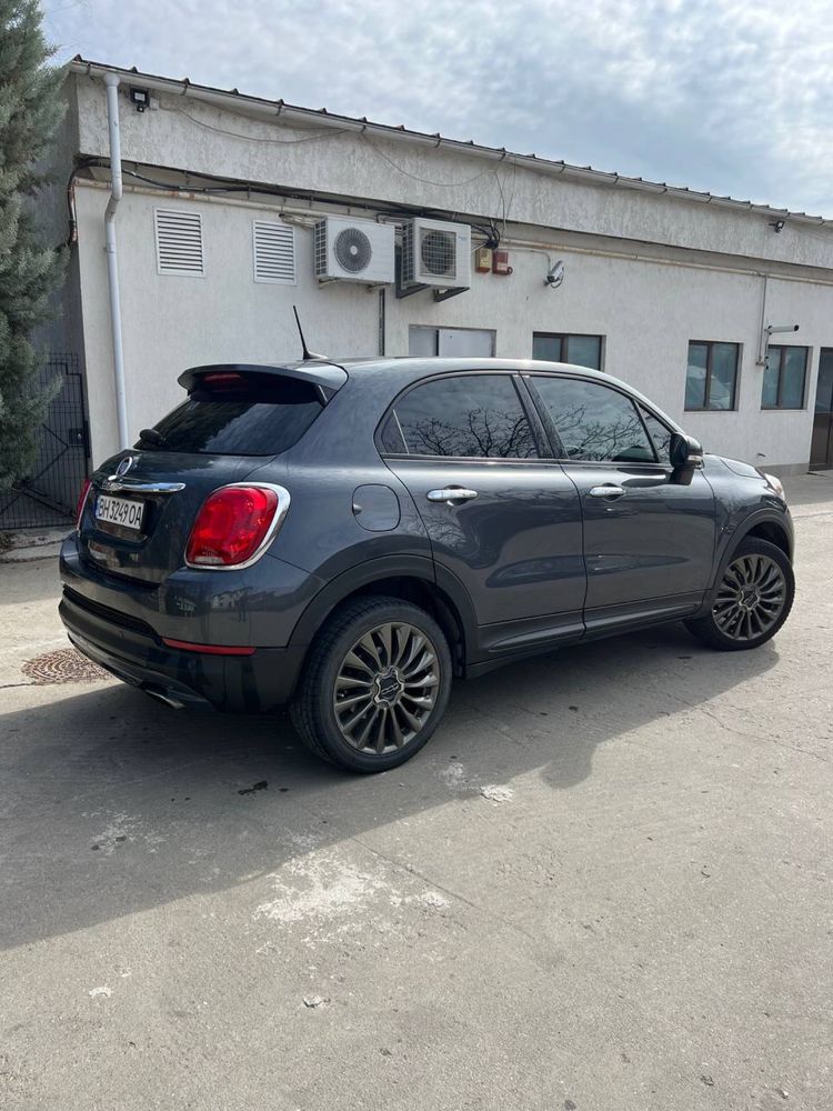 Продам Fiat 500X