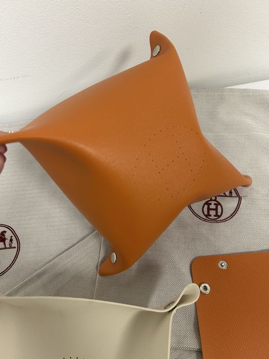 Піднос Hermes, скринька для зберігання дрібниць Hermes,