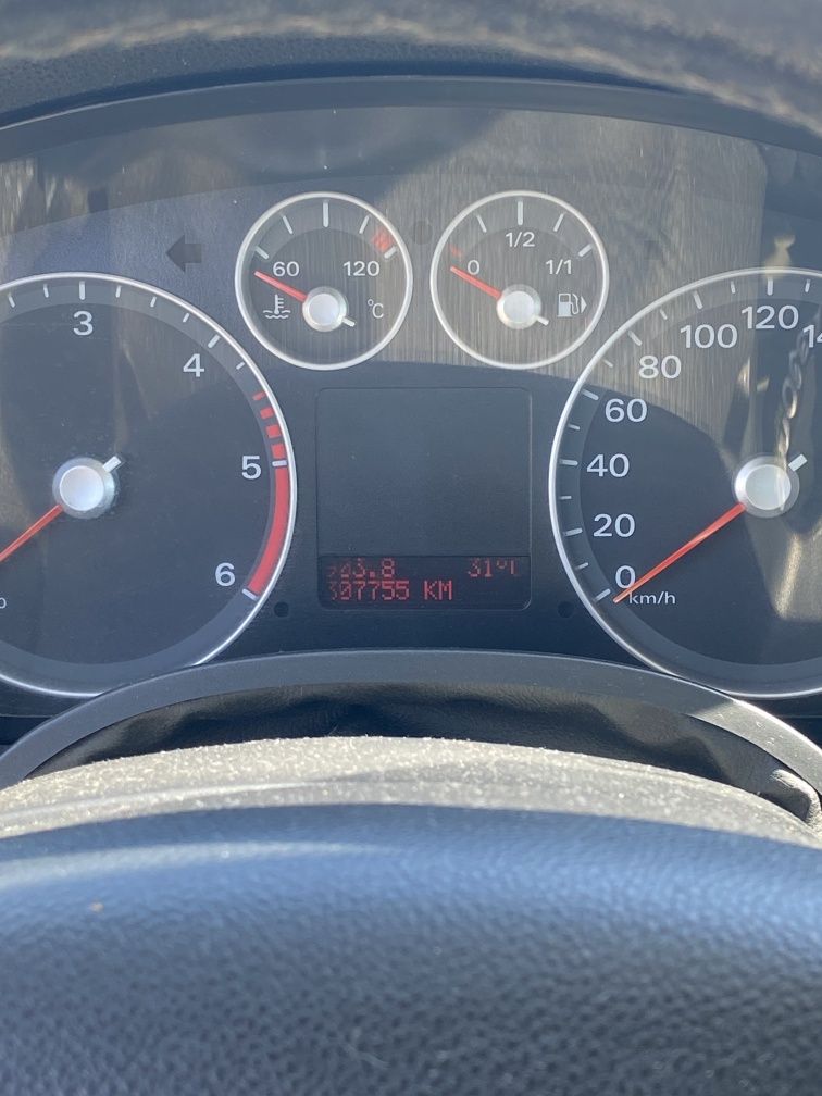 Ford focus 1.6 tdci