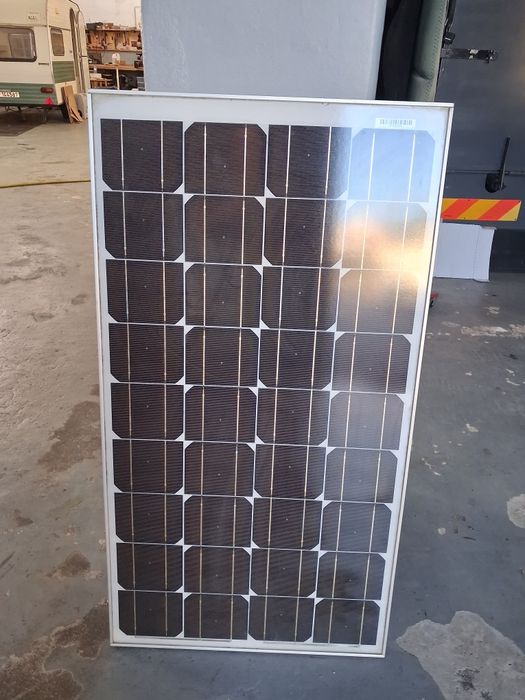 Painel Solar 100w