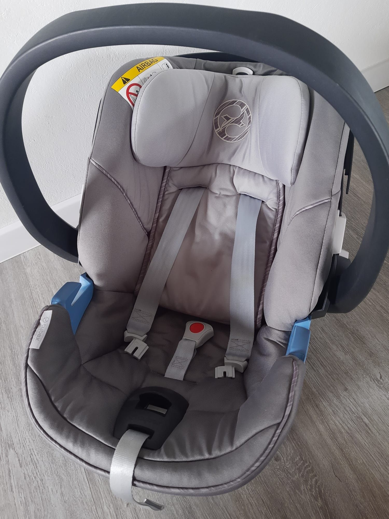 Fotelik nosidełko Cybex Anton 5 0-13kg