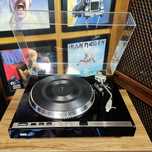 Gramofon Sansui Quartz - Servo Direct-Drive SR-838 SR 838 Vintage