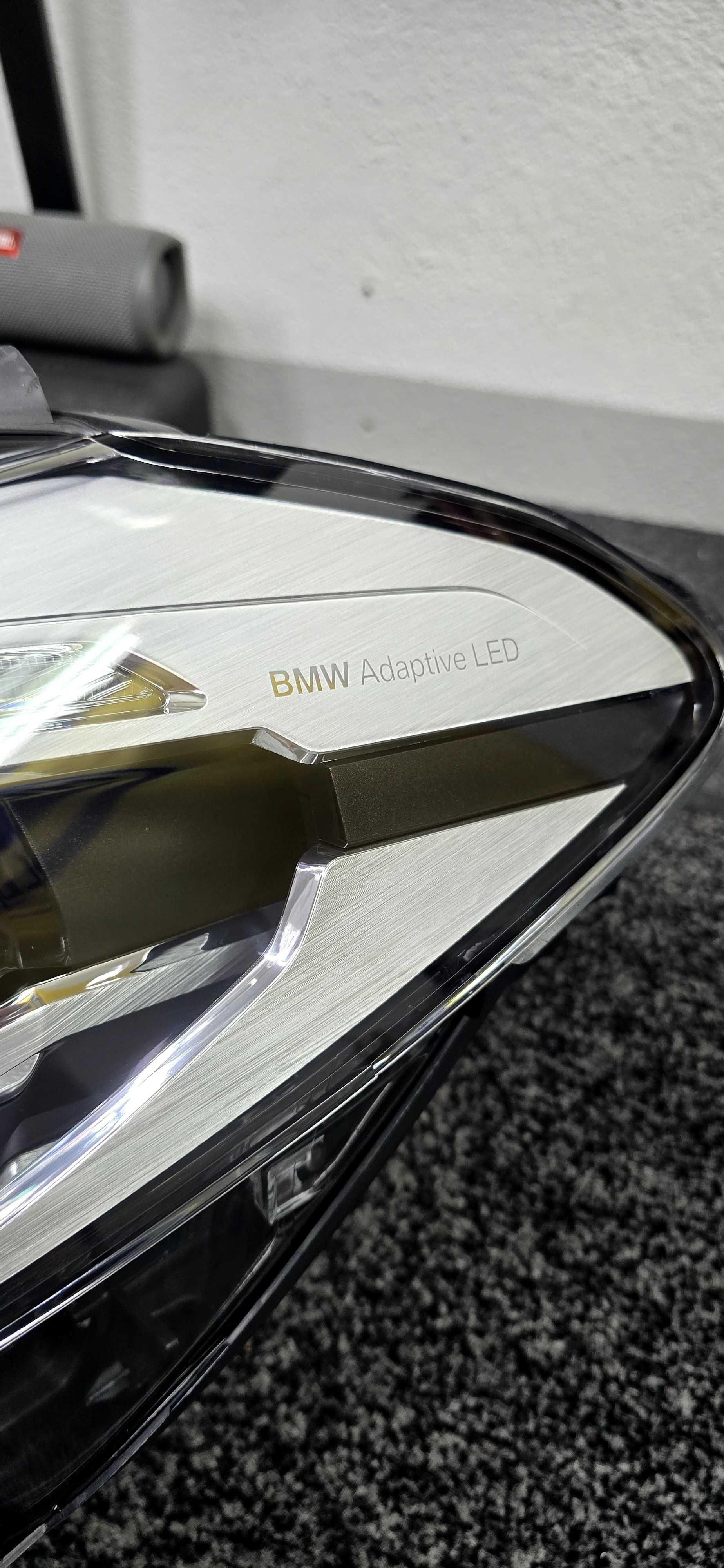 Farol Bmw Serie 6 Gt G32 Bmw Adaptiv Led