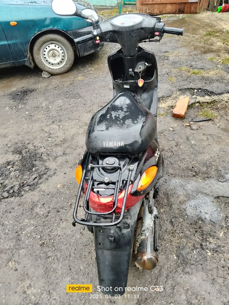 Yamaha jog sa 36