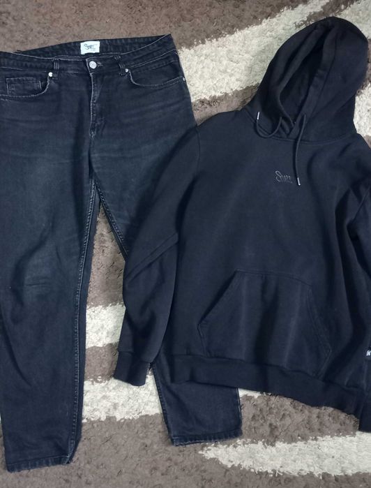 STAFF джинси худі