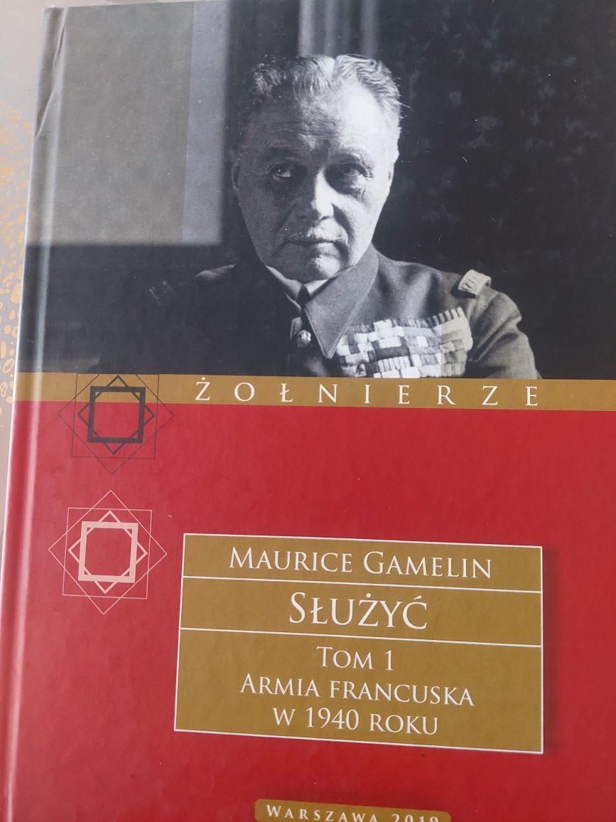 Maurice Gamelin - Służyć - Armia francuska w 1949 r.