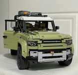 Klocki na wzór Technic Land Rover Defender 42110 (Nie Lego)