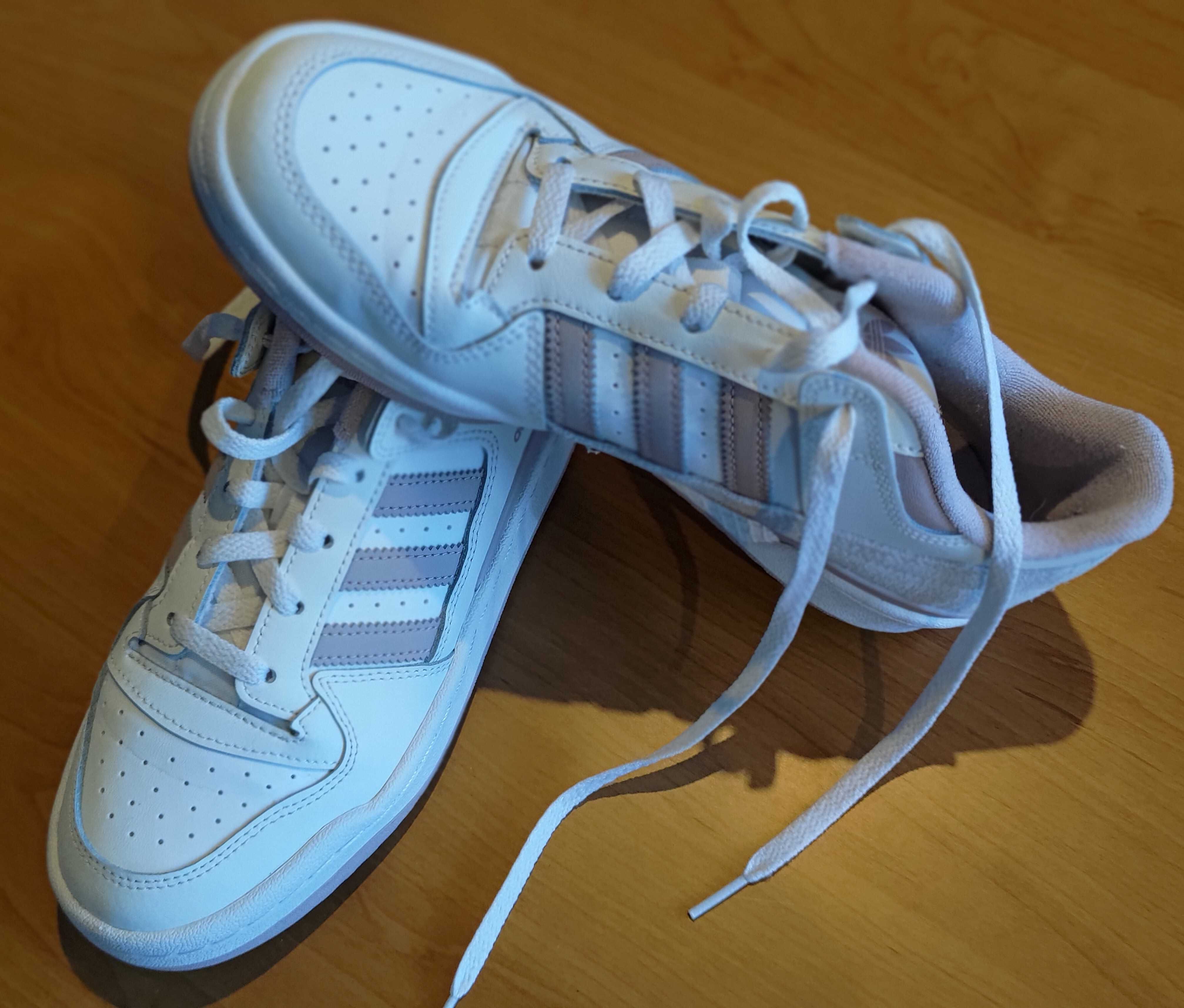 Buty Adidas Forum Low LC W 39 1/3