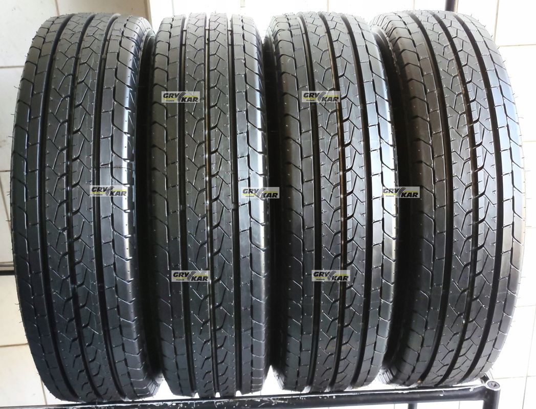 4x 195/75r16c Bridgestone Duravis R660, 110/108r D/A/72dB
