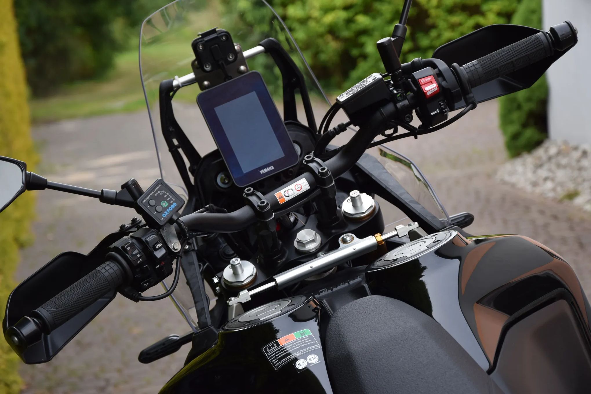 Yamaha Tenere 700 World Ride Orginał FV23