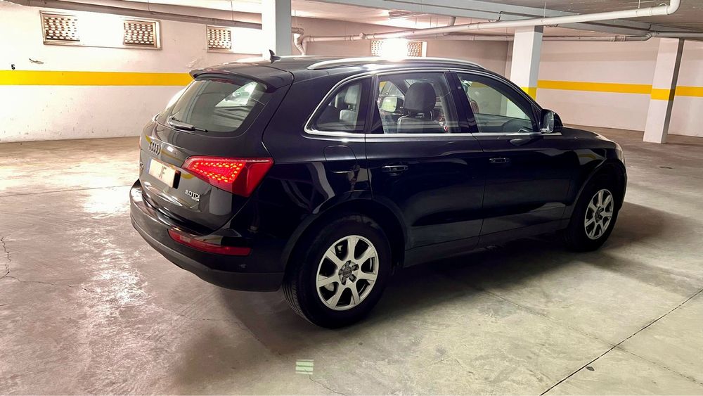 Audi Q5 2.0tdi Quattro Nacional