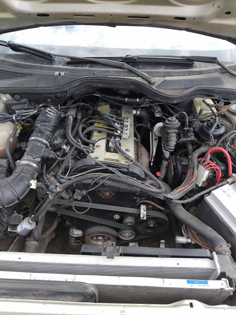 Opel Omega B 2.0 16v
