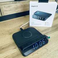 Безпровідна зарядка розумний годинник Havit W3031
