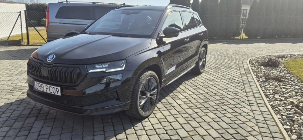 Skoda Karoq Skoda Karoq 2.0 TSI 4x4 Sportline DSG