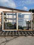 Okno przesuwne tarasowe drzwi przesuwne tarasowe Nowe Winchester 300cm
