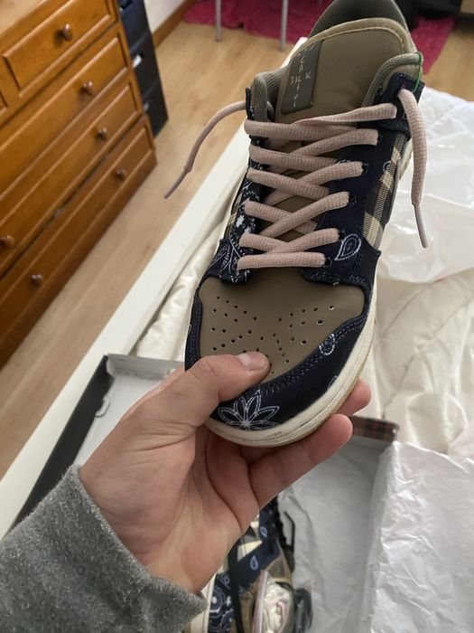 Dunk travis scott