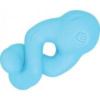 Игрушка West Paw Tizzi Large Aqua для собак 18 см