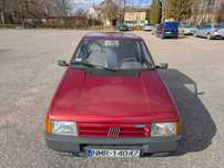 Fiat Uno 0.9 2002