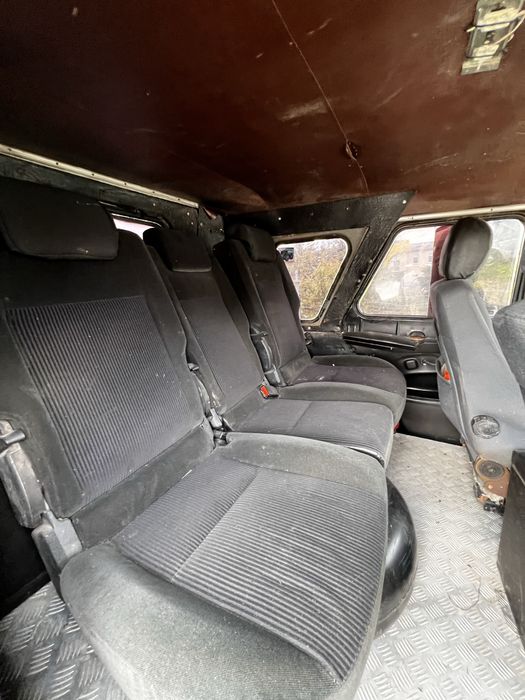 УАЗ 469 у повному бойовому