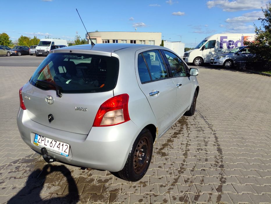 Toyota Yaris 2006r
