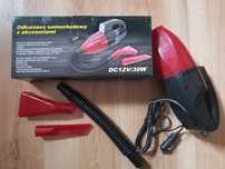 Odkurzacz samochodowy 12V