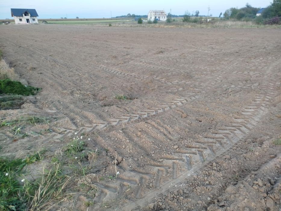 DO NEGOCJACJI Działka 10 ar idealna pod budowę  km  od Sokołowa