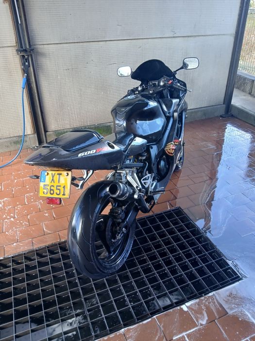 Cbr 600f4i sport 2002