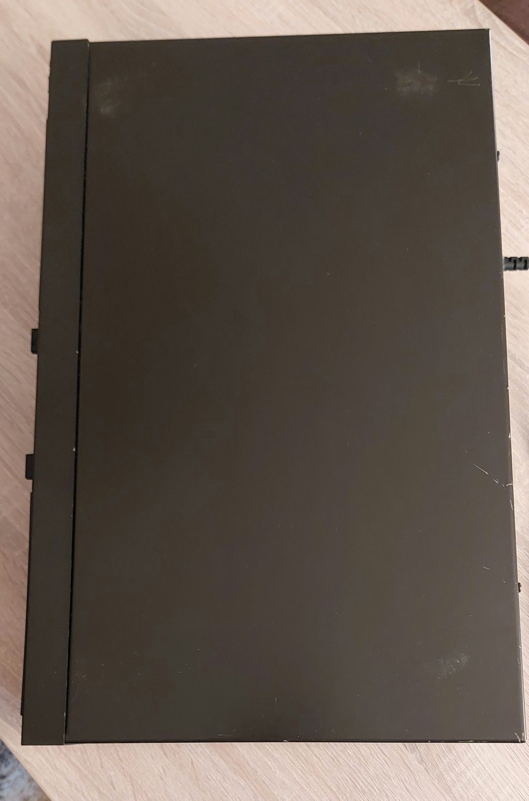Magnetofon i CD Technics