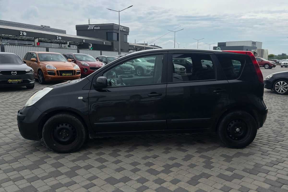 Nissan Note 2006