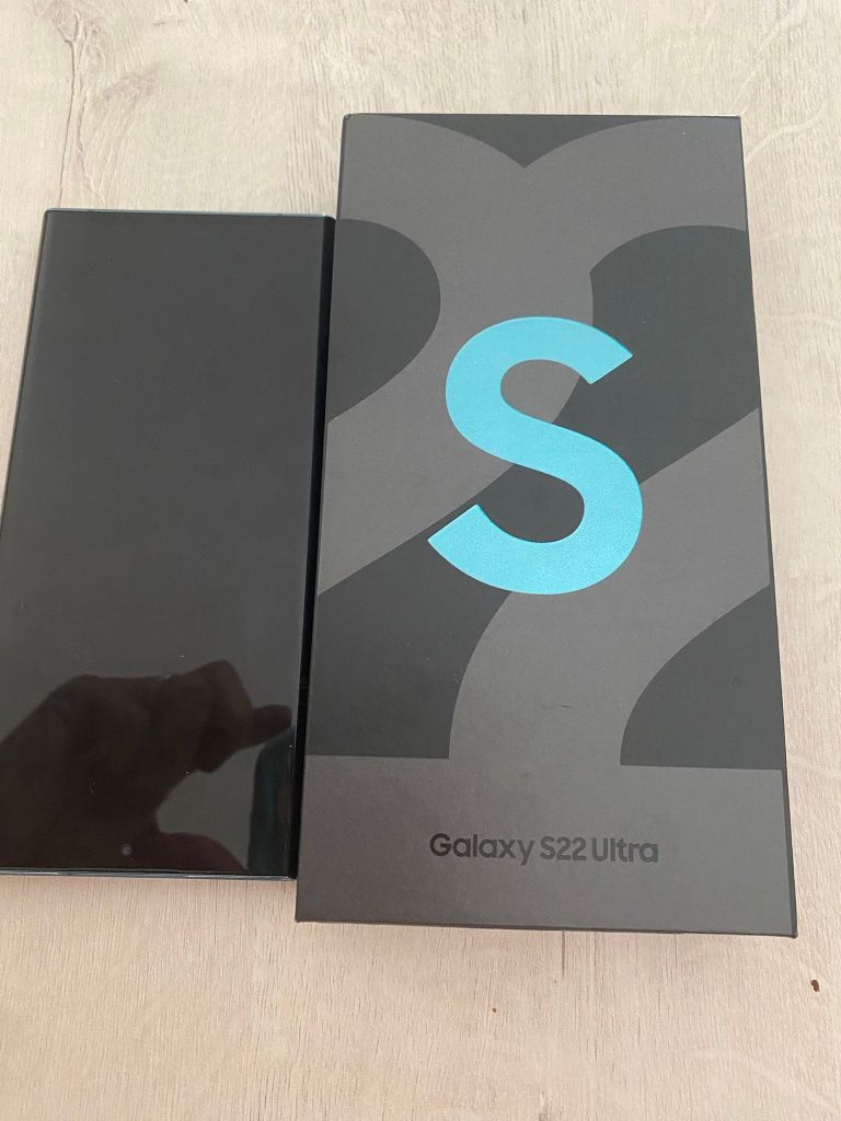 Samsung galaxy S22 Ultra