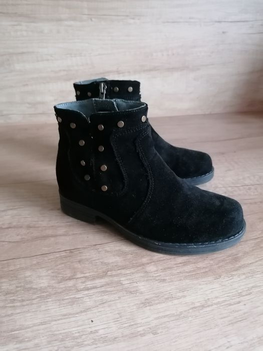 Buty botki półbuty trzewiki KORNECKI r. 29