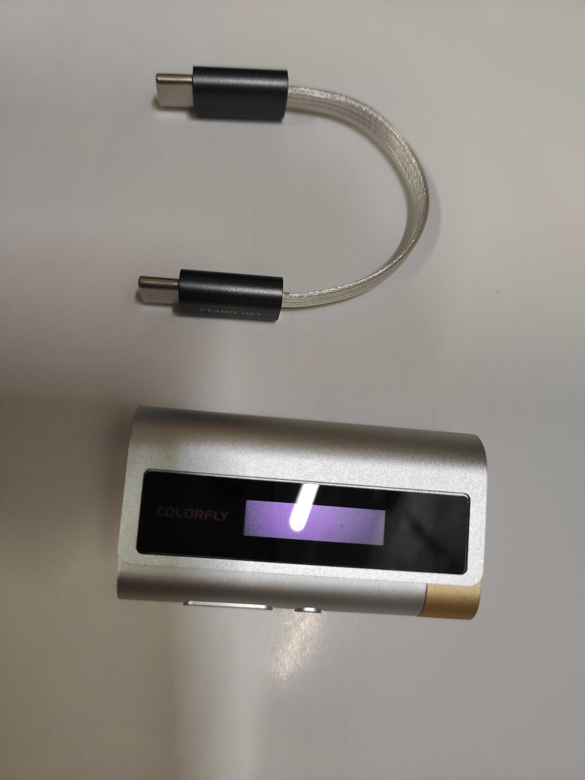 Colorfly CDA L2 ES9039Q2M Portable USB DAC/AMP