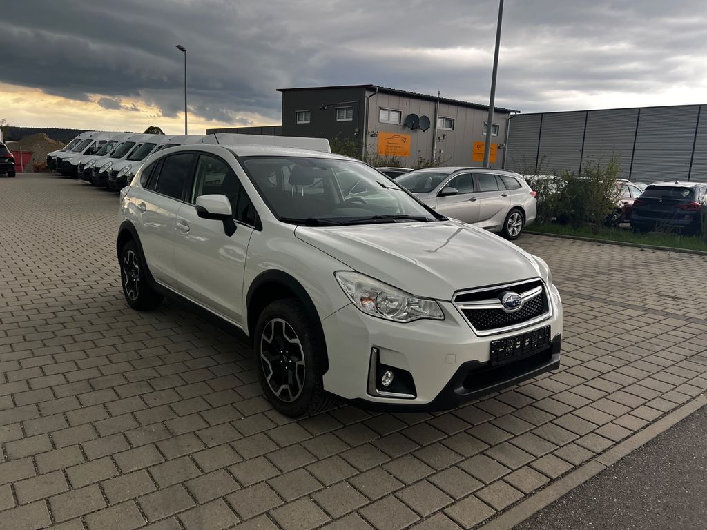 Бампер Subaru XV 2015- разборка субару xv запчастини