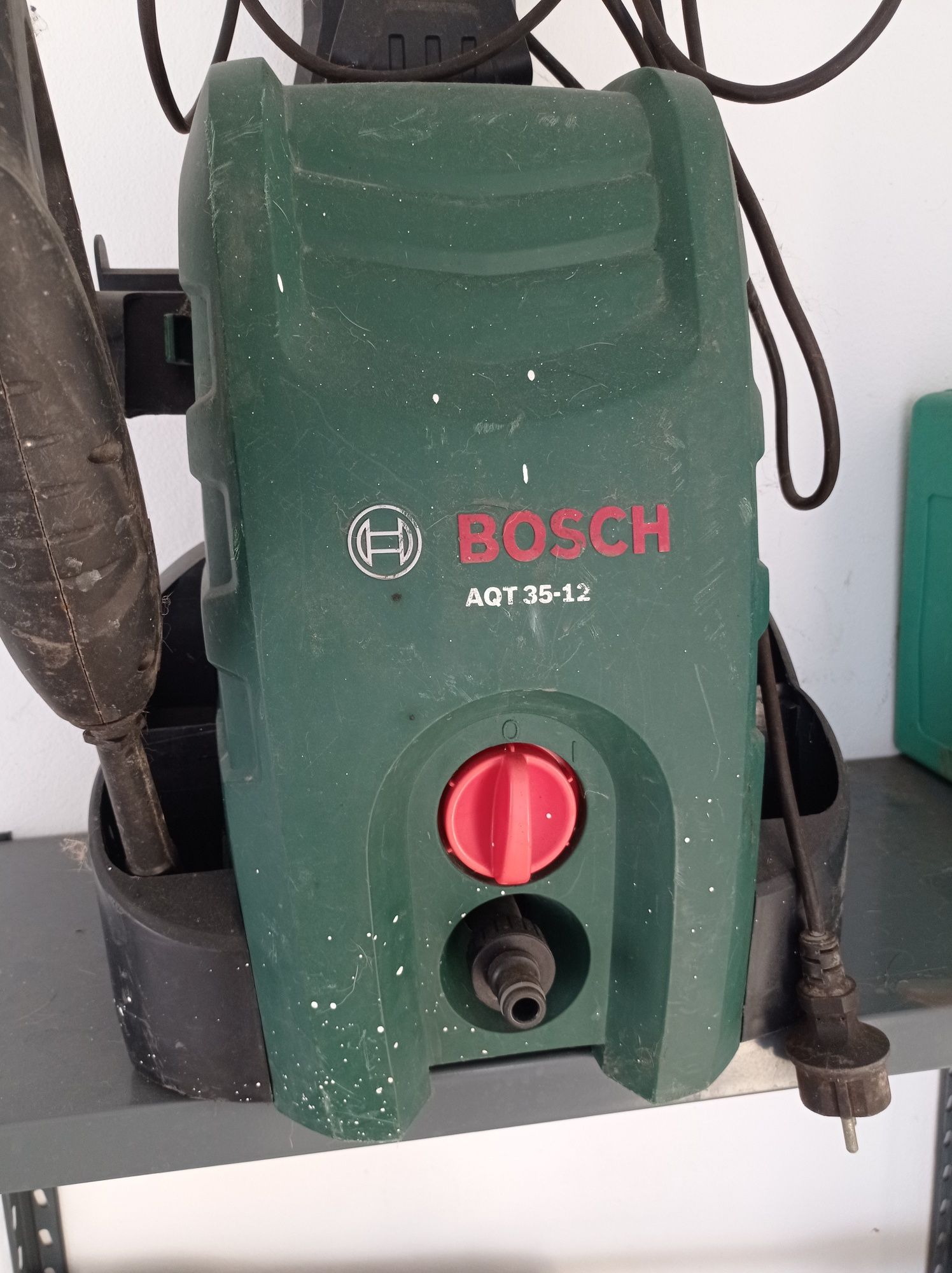 Lavadora de alta pressão Bosch