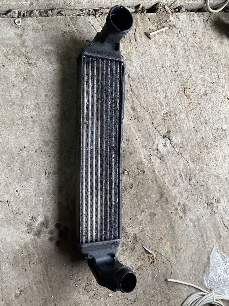 Intercooler dolot 2.0d 150km bmw e46