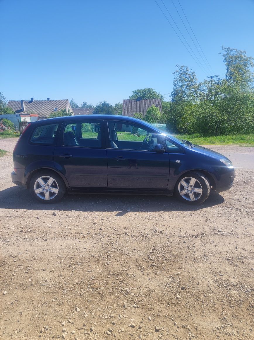 Ford C max Zadbany! Sprawna Klimatyzacja!